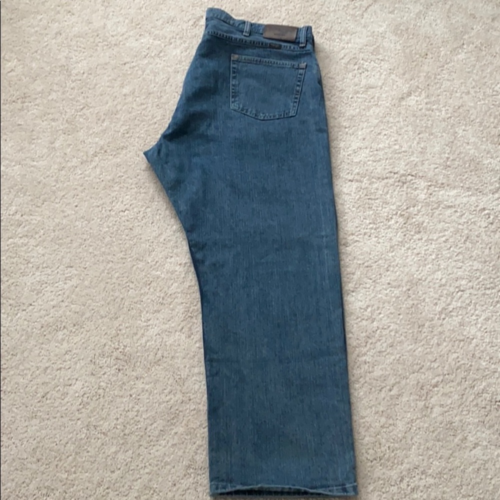Wrangler | men loose fit jeans | 42x30 - Picture 7 of 10